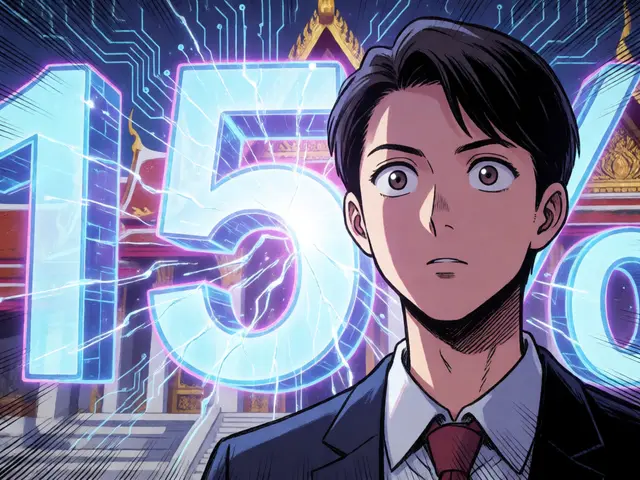 Thailand Crypto Tax: The 15% Myth vs. The 2025-2029 Exemption