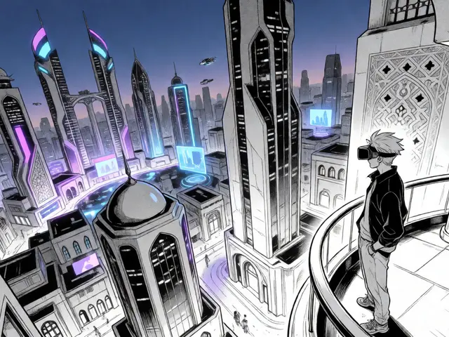Verse World (VERSE) Crypto: The Solana Metaverse Token Explained