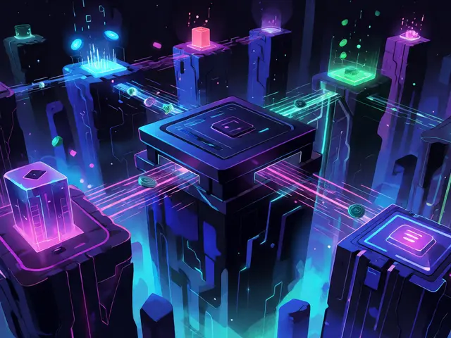 What is Berrie Dex (BERRIE)? A Deep Dive into the Bridgeless Multi-Chain DEX
