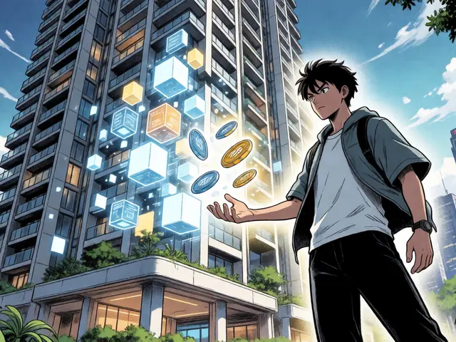 What is Propbase (PROPS)? Tokenized Real Estate on Aptos