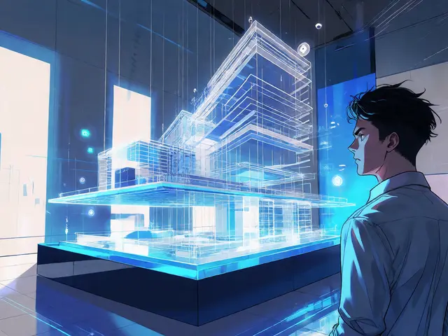 What is STELSI (STLS)? A Guide to the Architecture Metaverse Token