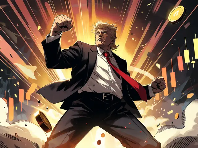 What is the TRUMP47 Crypto Coin? A Guide to Trump's Official Meme Token