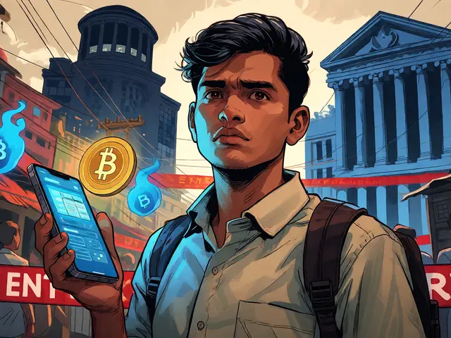 Why 600,000 Bangladeshis Use Binance Despite the Crypto Ban