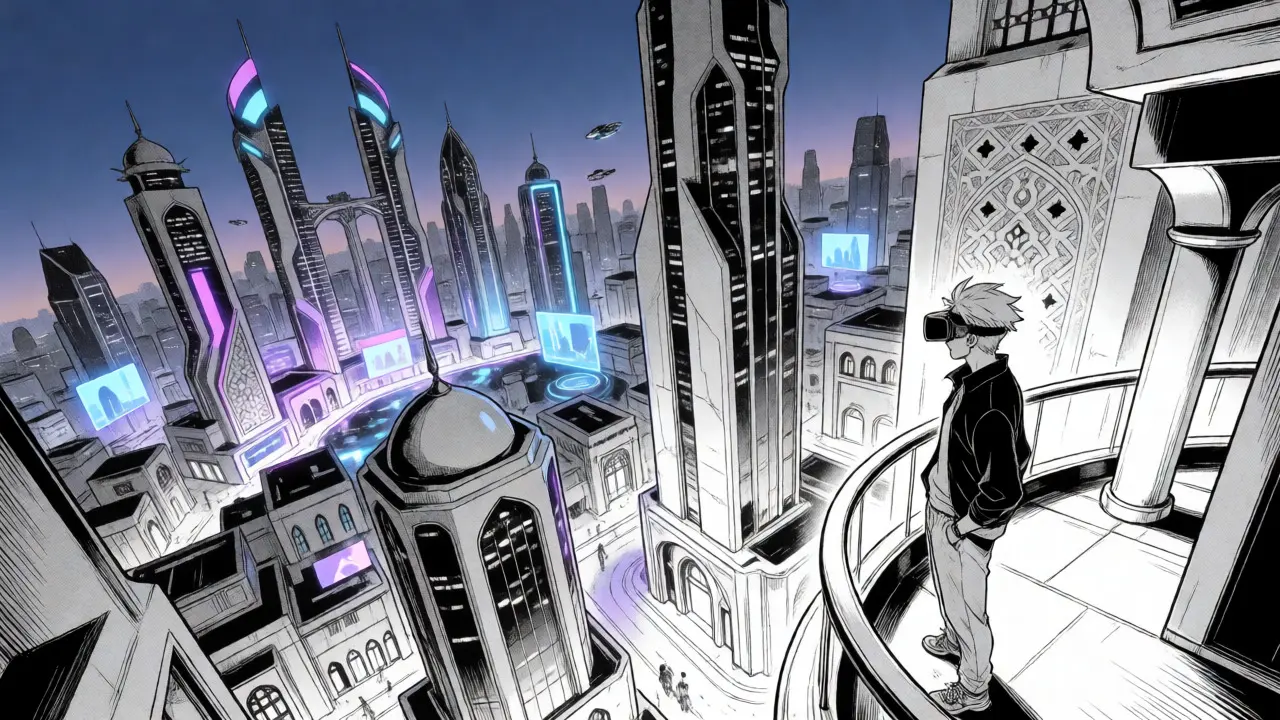 Verse World (VERSE) Crypto: The Solana Metaverse Token Explained