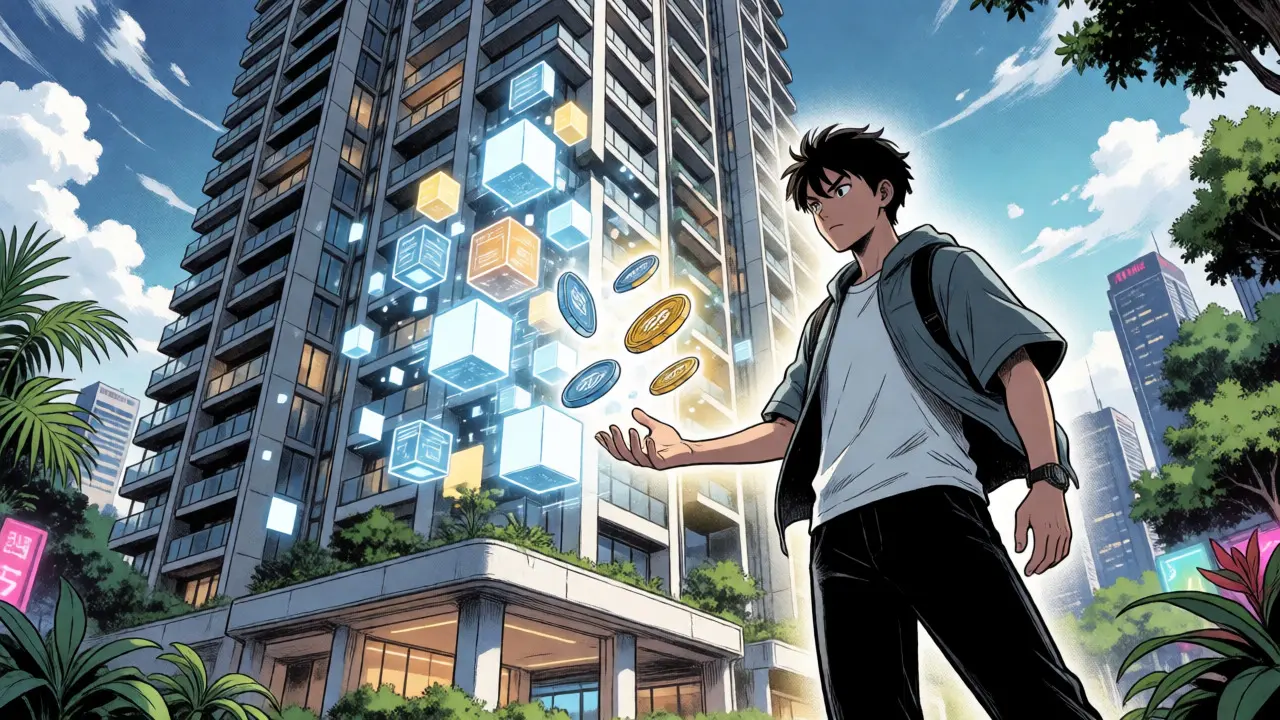 What is Propbase (PROPS)? Tokenized Real Estate on Aptos