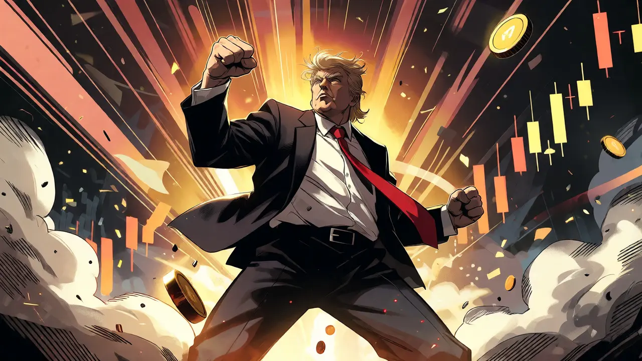 What is the TRUMP47 Crypto Coin? A Guide to Trump's Official Meme Token