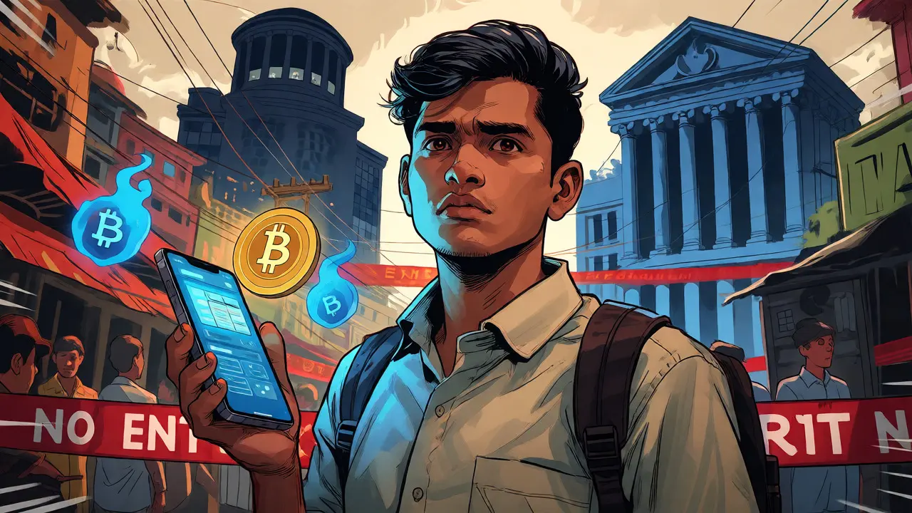 Why 600,000 Bangladeshis Use Binance Despite the Crypto Ban
