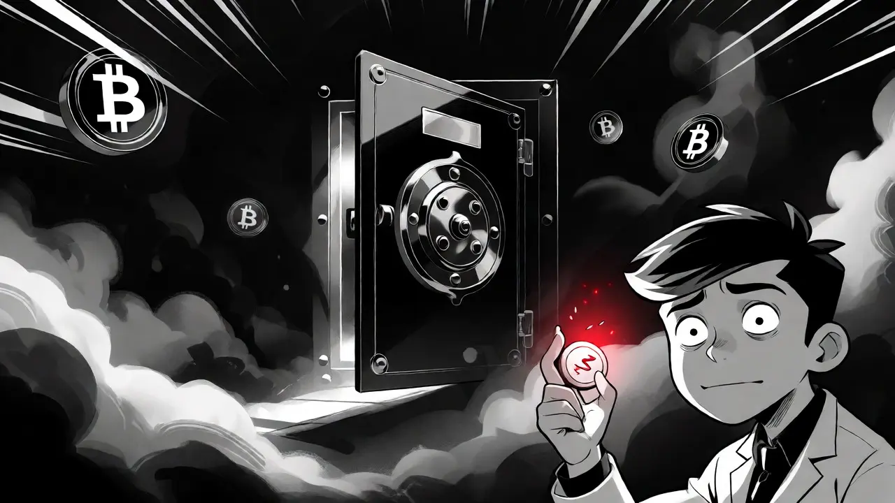 BTCNEXT Exchange Review: Is This Crypto Platform Legit or a Scam?
