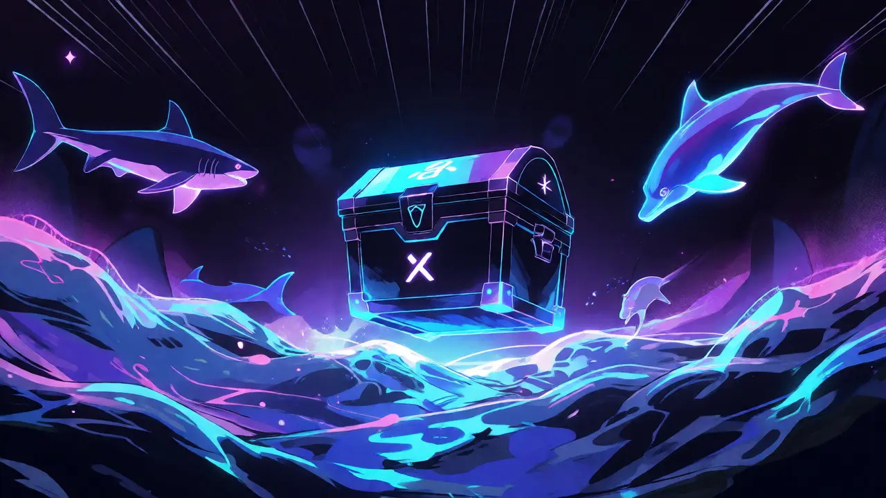 Matrix AI Network MAN x Ocean Star Airdrop: What We Know So Far