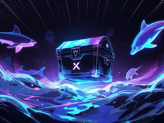 Matrix AI Network MAN x Ocean Star Airdrop: What We Know So Far